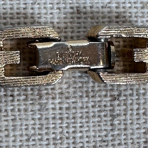 Givenchy Gold-Tone Chain Bracelet - Picture 2 of 6